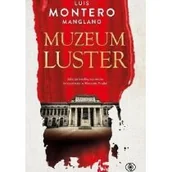 Powieści sensacyjne - Muzeum luster Luis Montero Manglano - miniaturka - grafika 1