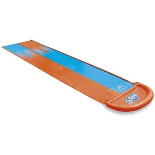 BESTWAY Dwutorowa ślizgawka wodna H20 Go 488 cm - Piłki dla dzieci - miniaturka - grafika 1