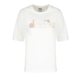 Koszulka damska DIADORA L. T-SHIRT SS URBANITY - Koszulki sportowe damskie - miniaturka - grafika 1
