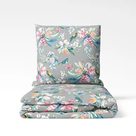 Pościel - Pościel 3D Bawełniana 140X200 Carmen - miniaturka - grafika 1