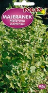 Nasiona i cebule - NASIONA Majeranek Ogrodowy 0,5g POLAN 114950 - miniaturka - grafika 1
