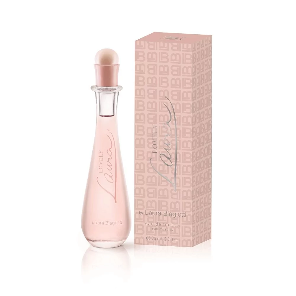 Laura Biagiotti Lovely Laura woda toaletowa 75ml