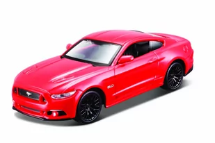 Ford Mustang GT 2015 MI 21001-00 PR Maisto - Samochody i pojazdy dla dzieci - miniaturka - grafika 1