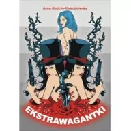 Powieści sensacyjne - Ekstrawagantki - miniaturka - grafika 1