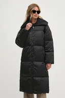 Kurtki damskie - Calvin Klein kurtka puchowa damska kolor czarny zimowa K20K207721 - miniaturka - grafika 1