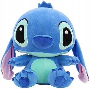 MASKOTKA DUŻY PLUSZAK STICH LILO I STICH NIEBIESKI MIŚ PRZYTULANKA ZABAWKA - Maskotki i pluszaki - miniaturka - grafika 1