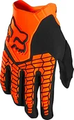 Rękawice motocyklowe - Pawtector Glove Flo Orange, S - miniaturka - grafika 1