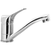 Baterie wannowe i prysznicowe - Deante Bateria umywalkowa Joko BOJ 026M Chrom - miniaturka - grafika 1