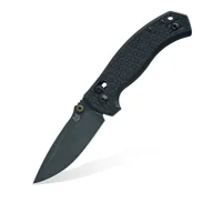 Noże - Nóż Składany Fox Knives Anzu FX-560 G10B Black PVD MagnaCut Black G10 by Les George - miniaturka - grafika 1
