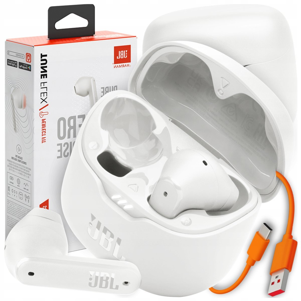 JBL REDUKCJA SZUMÓW ANC ETUI BLUETOOTH