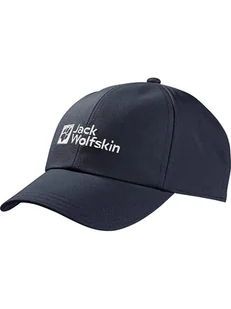 Jack Wolfskin Czapka w kolorze granatowym - Czapki męskie - miniaturka - grafika 1