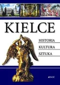 Albumy krajoznawcze - Kielce. Historia, kultura, sztuka - miniaturka - grafika 1