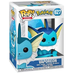 Figurka Funko POP! Pokemon Vaporeon 627 - Figurki kolekcjonerskie - miniaturka - grafika 1