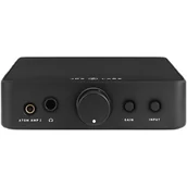 Wzmacniacze słuchawkowe - Wzmacniacz słuchawkowy JDS LABS Atom Amp 2 - miniaturka - grafika 1