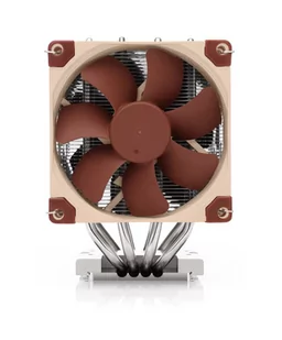 Noctua NH-D9 DX-3647 4U Chłodzenie CPU - Chłodzenie powietrzem - Max 31 dBA NH-D9 DX-3647 4U - Chłodzenie procesora - miniaturka - grafika 1