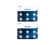 Baterie i akcesoria - Philips Lithium 3V CR2032 2 opakowania - miniaturka - grafika 1
