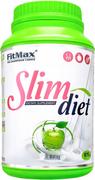 Odżywki białkowe - Białko FitMax SLIM DIET WPC 975 g Jabłko (1000000000135) - miniaturka - grafika 1