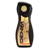 Żele pod prysznic dla mężczyzn - DENIM Gold 250ml - miniaturka - grafika 1
