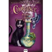 Baśnie, bajki, legendy - Chowańce Tom 3 Krąg życia - Epstein Adam Jay, Jacobson Andrew - miniaturka - grafika 1