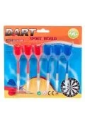 Zabawki i gry sportowe - Mega Creative, Rzutki plastikowe, 463217 - miniaturka - grafika 1