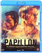 Filmy obyczajowe Blu-ray - Papillon. Motylek - miniaturka - grafika 1