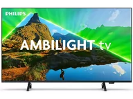 Telewizory - PHILIPS 50PUS8319/12 50" 4K - miniaturka - grafika 1
