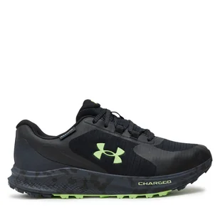 Buty do biegania Under Armour Ua Charged Bandit Tr 3 Sp 3028657-002 Czarny - Buty sportowe męskie - miniaturka - grafika 1