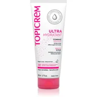 Peelingi do ciała - Topicrem Cienkiepeeling ciała do skóry wrażliwej Gentle Scrub) peeling Gentle Scrub) 200 ml - miniaturka - grafika 1