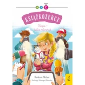 Literatura popularno naukowa dla młodzieży - Książkożercy . Filipa - kotka ratownik - miniaturka - grafika 1