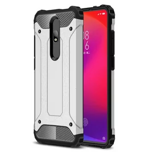 Hybrid Armor Hybrid Armor etui Xiaomi Redmi 8A Srebrne 70C1-590FE_20200121095802 - Etui i futerały do telefonów - miniaturka - grafika 1