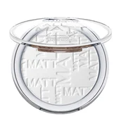 Pudry do twarzy - Catrice All Matt Plus Shine Control Powder puder matujący - miniaturka - grafika 1
