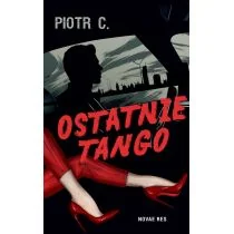 Ostatnie tango - Literatura obyczajowa - miniaturka - grafika 1