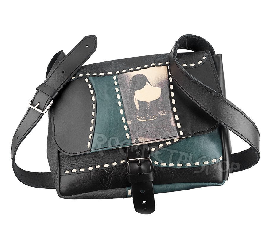 torba skórzana GOTH LADY