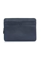 Teczki i aktówki - Granatowa teczka męska na laptopa TORMS-0286D-69 - miniaturka - grafika 1