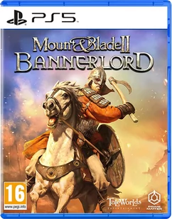 Mount & Blade II: Bannerlord GRA PS5 - Gry PlayStation 5 - miniaturka - grafika 2