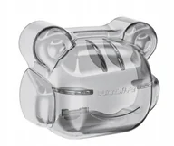 Akcesoria do drona - Osĺ‚Ona Dekielek Zaĺ›Lepka Dekiel Na Obiektyw Gimbal Do Drona Dji Mavic 4 Pro / N4P-G710-Tr - miniaturka - grafika 1