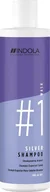 Szampony do włosów - Indola Specjalny Szampon do Włosów Siwych 300 Nowość - miniaturka - grafika 1