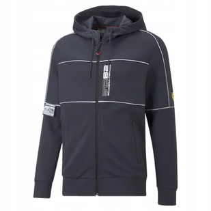 PUMA BLUZA FERRARI RACE 53582908 r S - Bluzy męskie - miniaturka - grafika 1