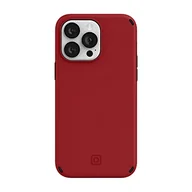 Etui i futerały do telefonów - Incipio Etui na telefon Duo, 12-Ft. 3,7 m Drop defence - Scarlet Red/Black IPH-2035-SCRB - miniaturka - grafika 1