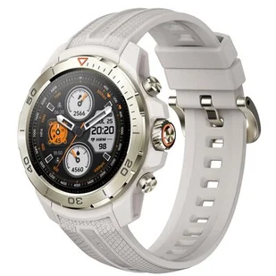 Mibro GS Explorer Biały - Smartwatch - miniaturka - grafika 1