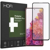 Szkła hartowane na telefon - Hofi SZKŁO HARTOWANE FULL PRO+ GALAXY S20 FE BLACK - miniaturka - grafika 1