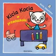 Baśnie, bajki, legendy - Media Rodzina Kicia Kocia w przedszkolu - Anita Głowińska - miniaturka - grafika 1
