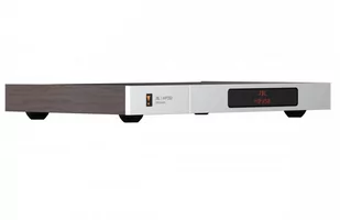 JBL MP350  Odtwarzacz sieciowy DSD MQA  kolor srebrny + boki drewniane - Odtwarzacze sieciowe - miniaturka - grafika 1
