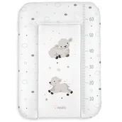 Przewijaki - Miękka mata do przewijania niemowląt Owieczki, Albero Mio - miniaturka - grafika 1