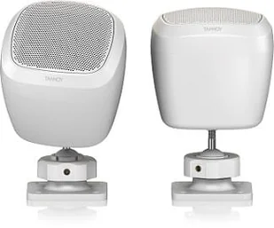 Tannoy SAT 3-WH Głośnik satelitarny do montażu powierzchniowego do zastosowań komercyjnych (biały) - Głośniki i kolumny - miniaturka - grafika 1