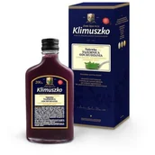 Nalewki - ZIOŁA OJCA KLIMUSZKO KLIMUSZKO NALEWKA WSPIERAJĄCA ZGRABNĄ SYLWETKĘ 200 - miniaturka - grafika 1