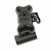 Woreczki na psie odchody - DUVO+ - Dyspenser i worki na odchody kostka 2x20szt. - miniaturka - grafika 1