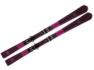Narty Volkl Flair 76 Elite + wiązania VMotion 10 GW Lady 2023 - Narty - miniaturka - grafika 1