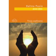 Poezja - Jezus Czeka Halina Pusio - miniaturka - grafika 1