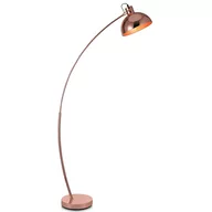 Lampy stojące - Versanora Versa Nora VN-l00024-EU łuk lampa podłogowa, metal, 60 W, chrom, 88 x 25 x 160 cm VN-L00025-EU - miniaturka - grafika 1